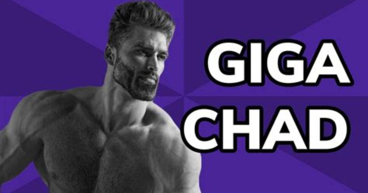 The Ultimate Gigachad: Achieving True Alpha Status