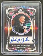 The Ultimate Guide to Andraya Carter's Partnerships