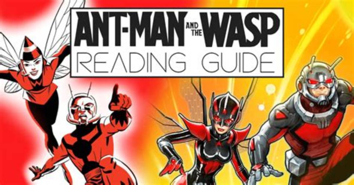 The Ultimate Guide to 'Ant-Man and the Wasp: Quantumania' Cast