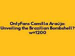 The Ultimate Guide to Camilla Araujo If