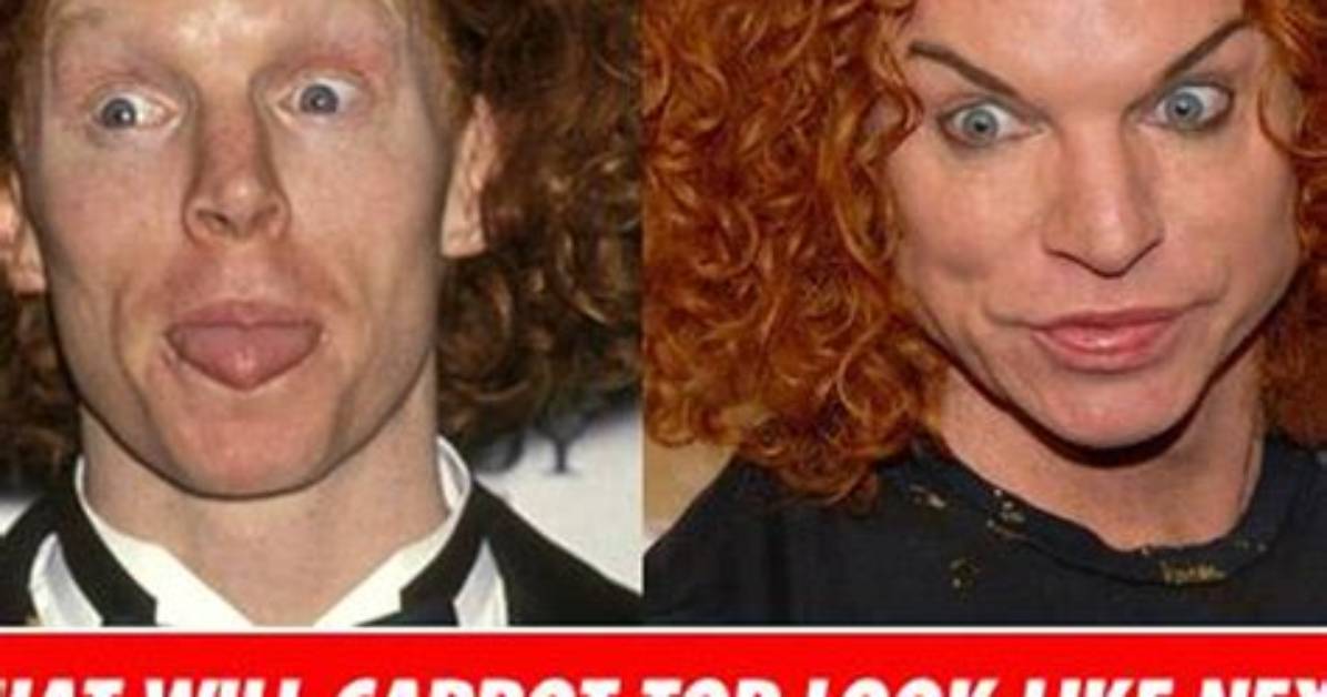 The Ultimate Guide to Carrot Top's Son: Intriguing Insights and Exclusive Details