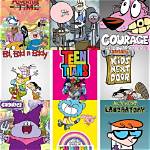 The Ultimate Guide to Cartoon Network Shows in the 2000S