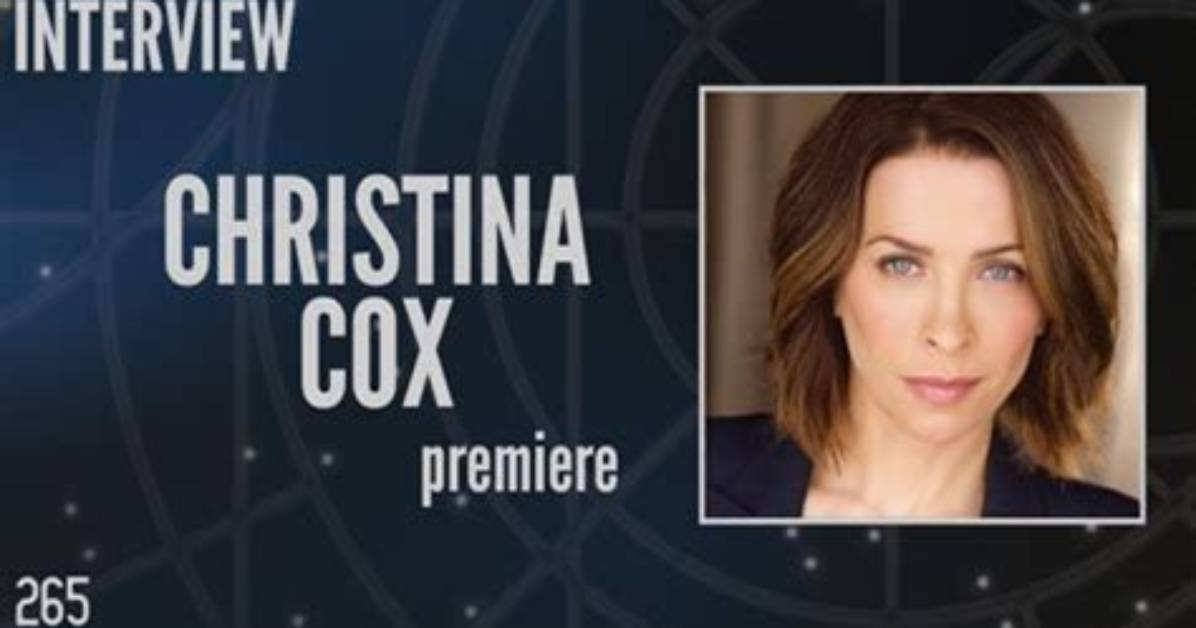 The Ultimate Guide to Chistina Cox: Discover Her Career and Achievements