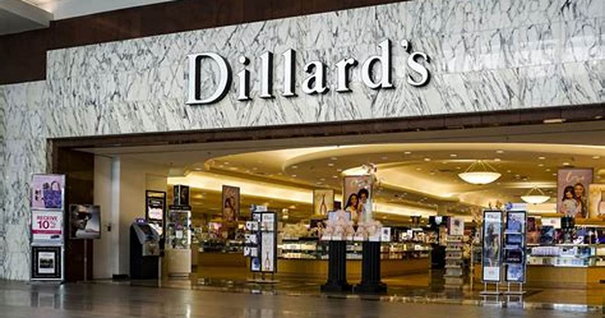 The Ultimate Guide to Dillard's Store Closings: Everything You Need to Know