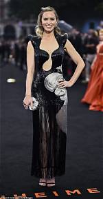 The Ultimate Guide to Emily Blunt's Measurements