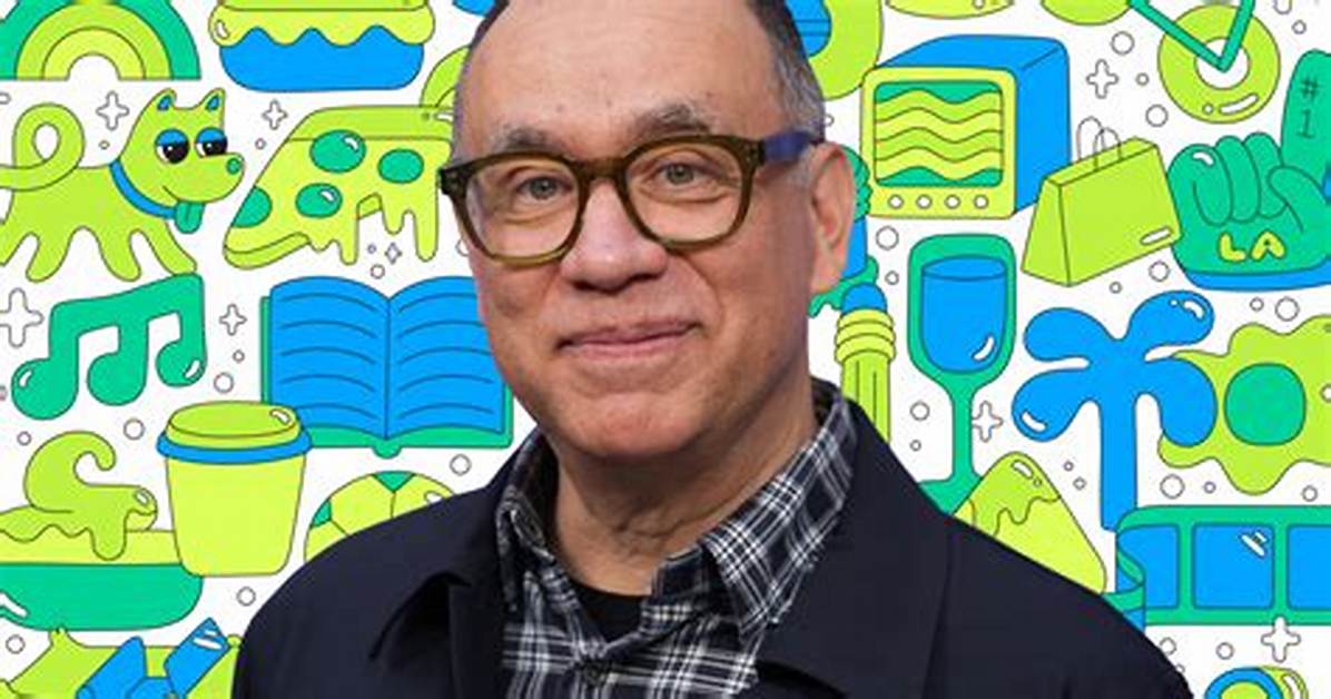 The Ultimate Guide to Fred Armisen on Wikipedia