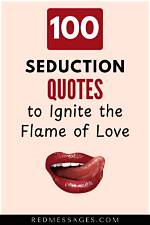 The Ultimate Guide to Irresistible Seduction Quotes