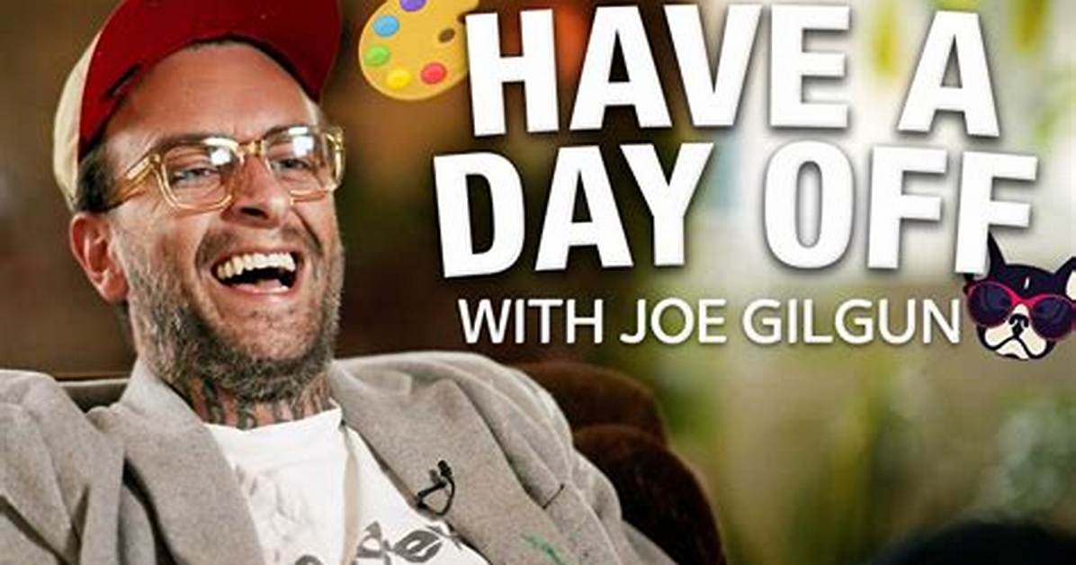 The Ultimate Guide to Joe Gilgun's Relationships