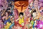 The Ultimate Guide to One Piece Arcs: Listing All Episodes
