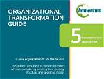 The Ultimate Guide to Organizational Transformation
