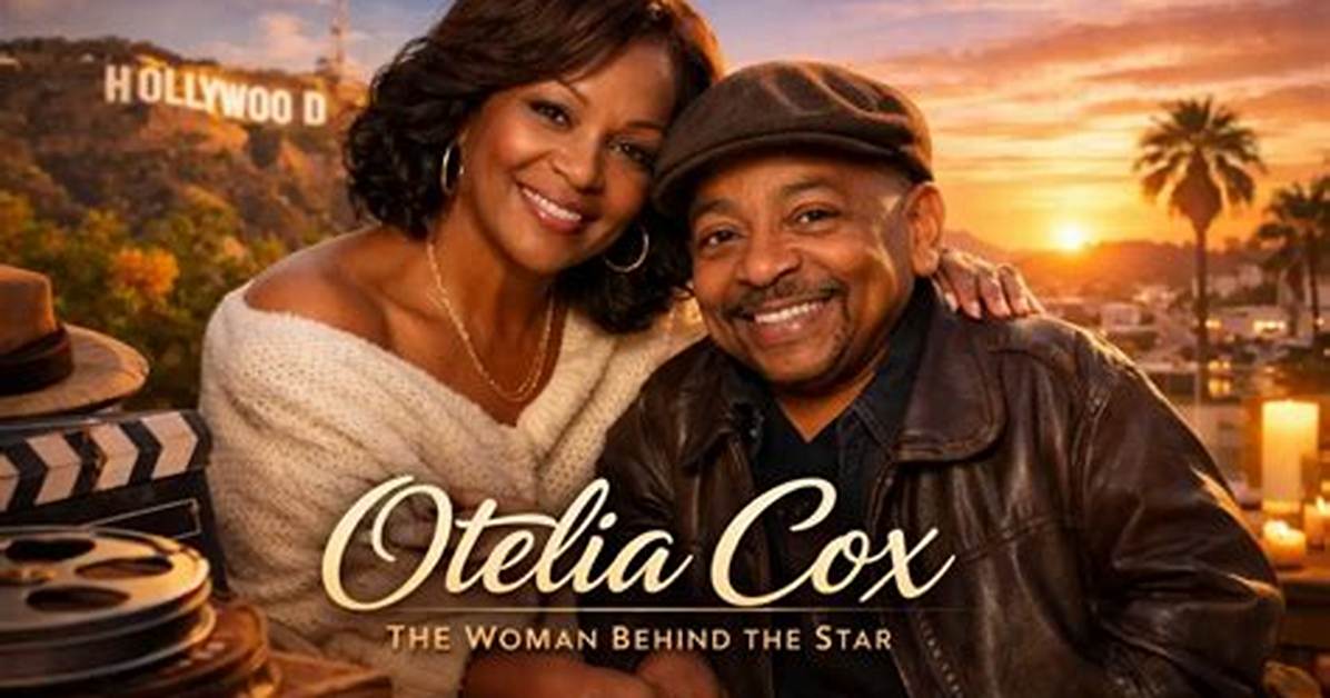 The Ultimate Guide to Otelia Cox: Her Life and Legacy