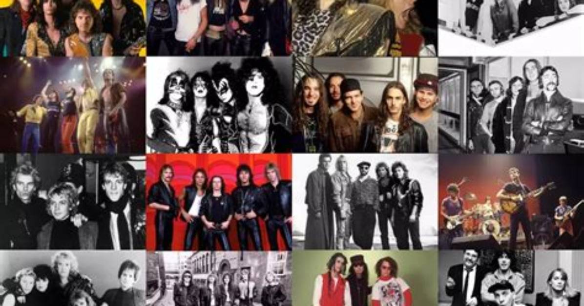 The Ultimate Guide to Rock Bands That Defined the 1990S
