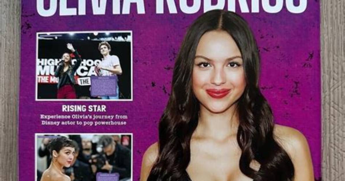 The Ultimate Guide to Sophia Rodrigo: Her Music, Style, and Influence