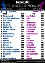 The Ultimate Guide to Walk-up Songs: Enhance Your Baseball Experience