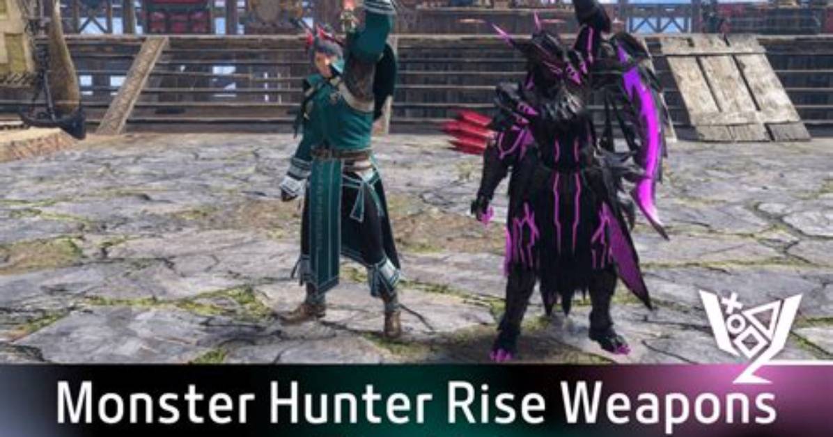 The Ultimate Mh Rise Weapon Tier List: Dominate the Hunt