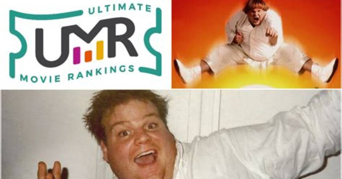 The Ultimate Ranking of Chris Farley's Greatest Films