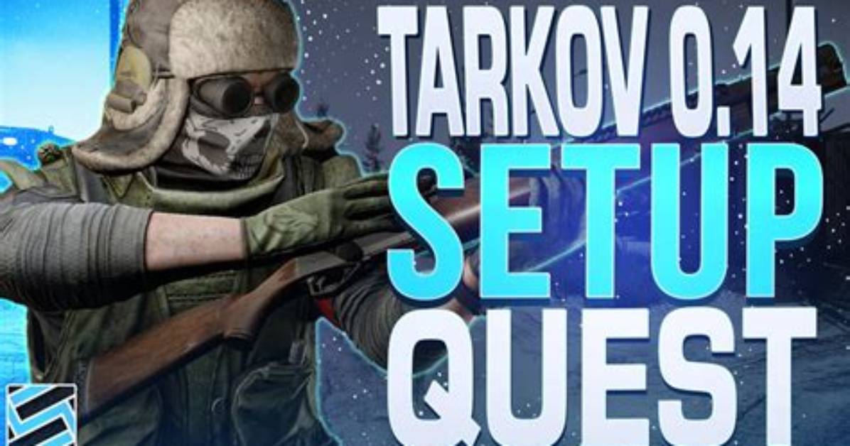 The Ultimate Setup Tarkov Guide: Conquer the Battlegrounds
