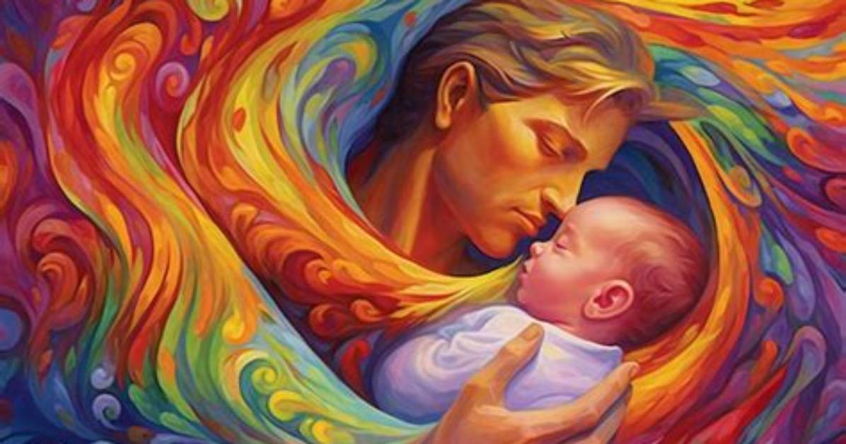 The Unconditional Embrace: Exploring the Warmth of a Mother