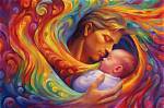 The Unconditional Embrace: Exploring the Warmth of a Mother