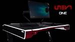 The Unevn One Is an All-in-One, Portable Gaming Desk