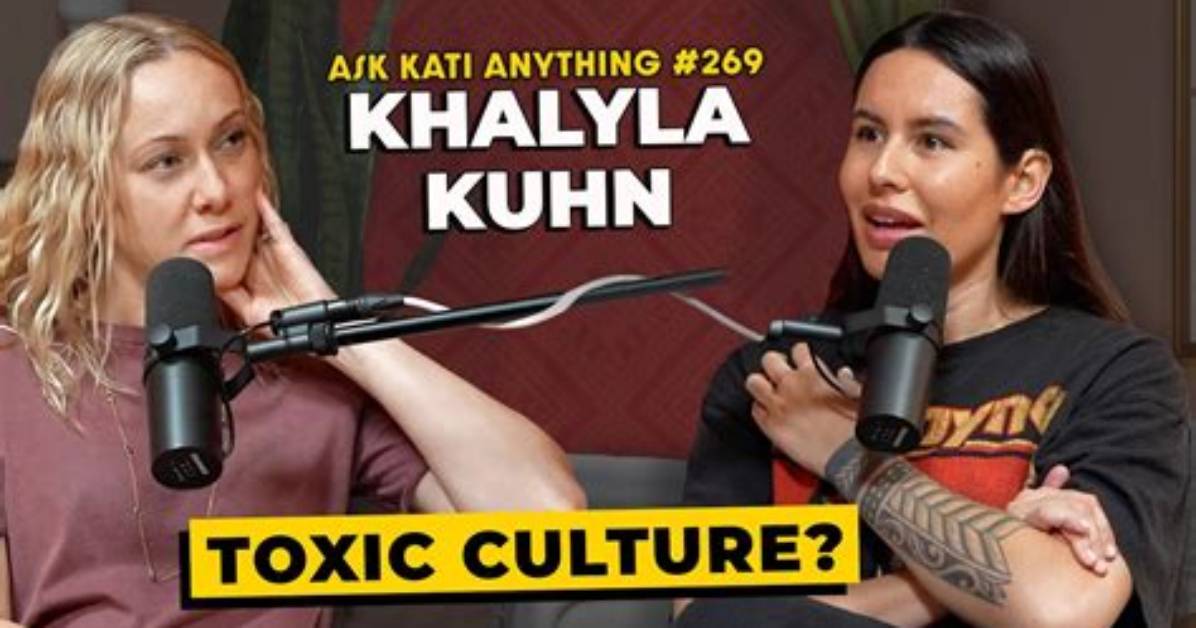 The Unfiltered Insights of Khalyla Kuhn: a Must-Read