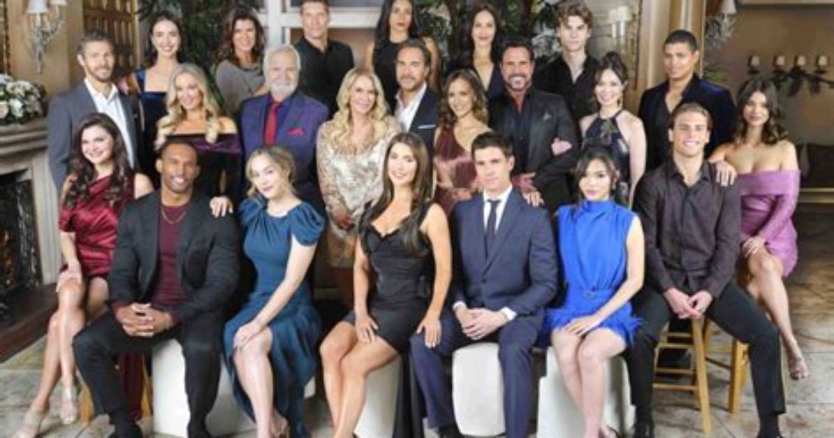 The Unforgettable Cast of the Bold and the Beautiful