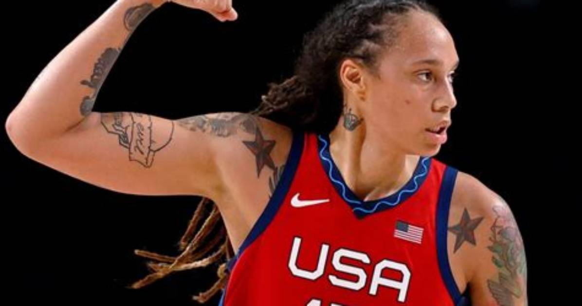The Unjust Detention of Brittney Griner: a Call for Action