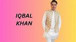 The Unparalleled Iqbal Khan: a Titan of Indian Television