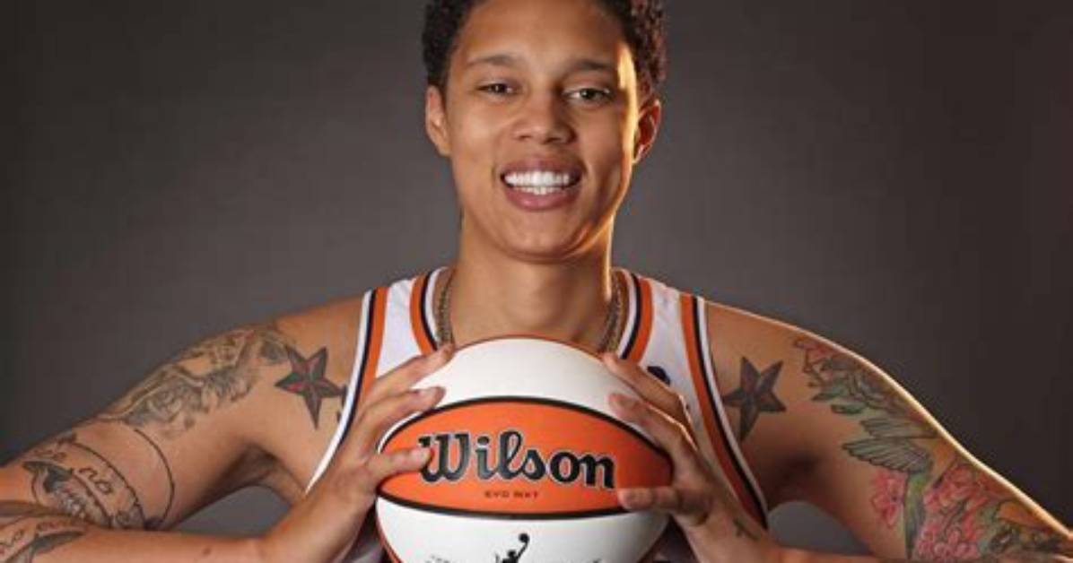 The Unparalleled Story of Brittney Griner, the Renowned Women's Basketball Superstar