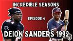 The Unstoppable Duo: Deion Sanders on "I Am Athlete"