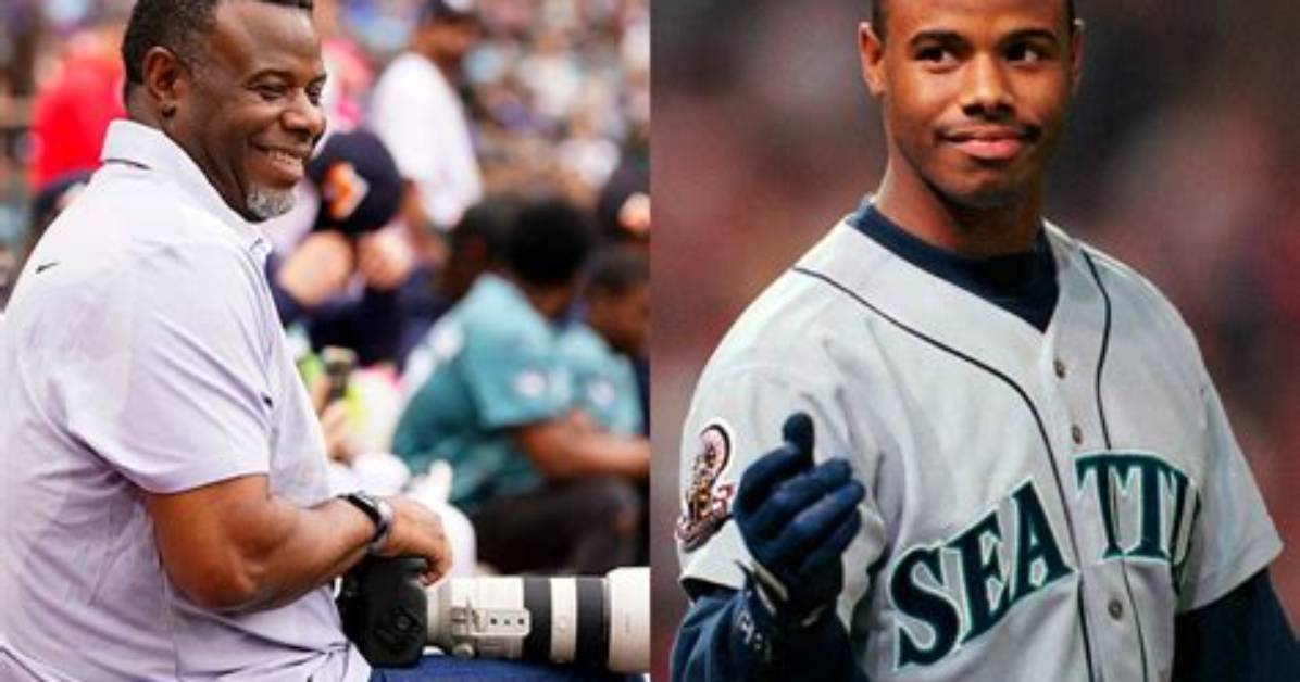 The Unsung Hero Behind Ken Griffey Jr.'s Success