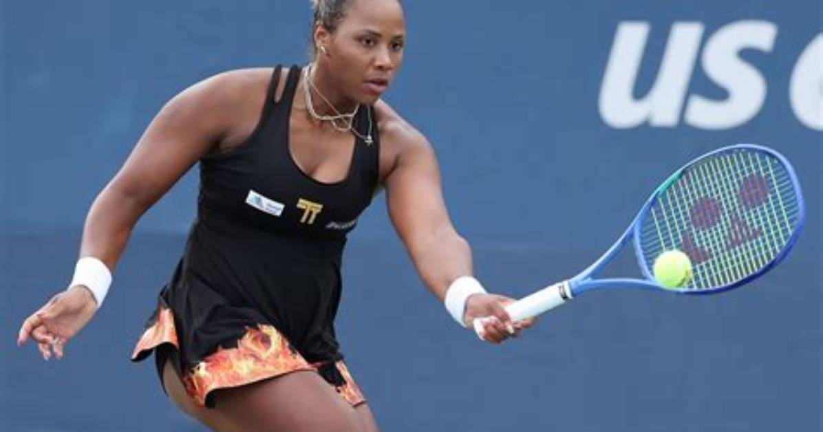 The Unsung Hero Behind Taylor Townsend's Success