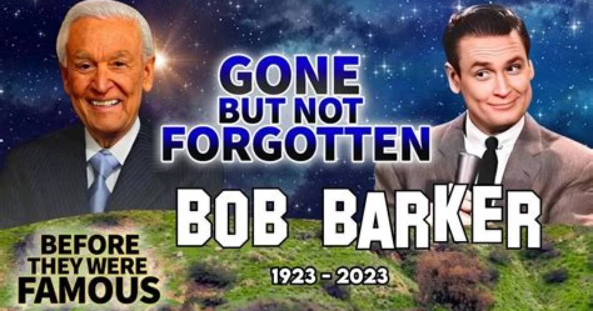 The Untold Story of Bob Barker's Parents