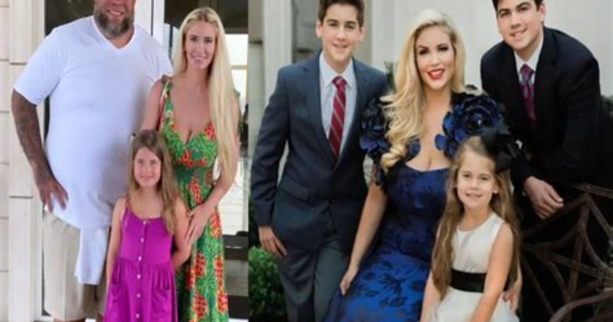 The Untold Story of His Children