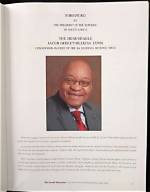 The Untold Story of Jacob Zuma: a Comprehensive Biography