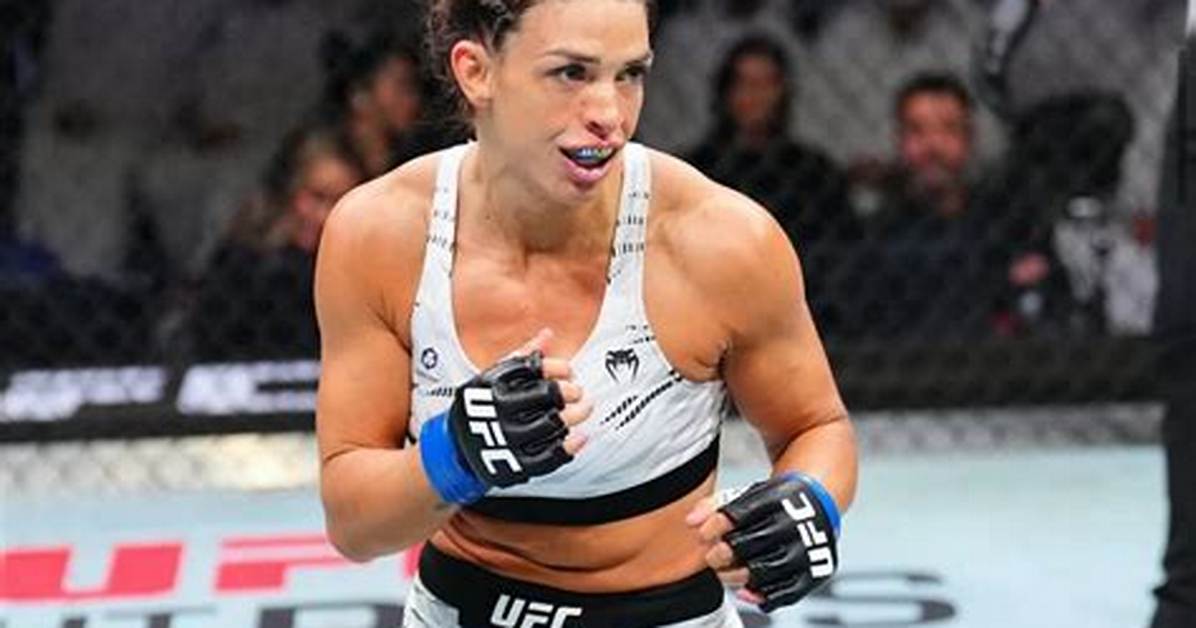 The Untold Story of Mackenzie Dern's Parents