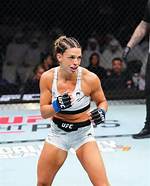 The Untold Story of Mackenzie Dern's Parents