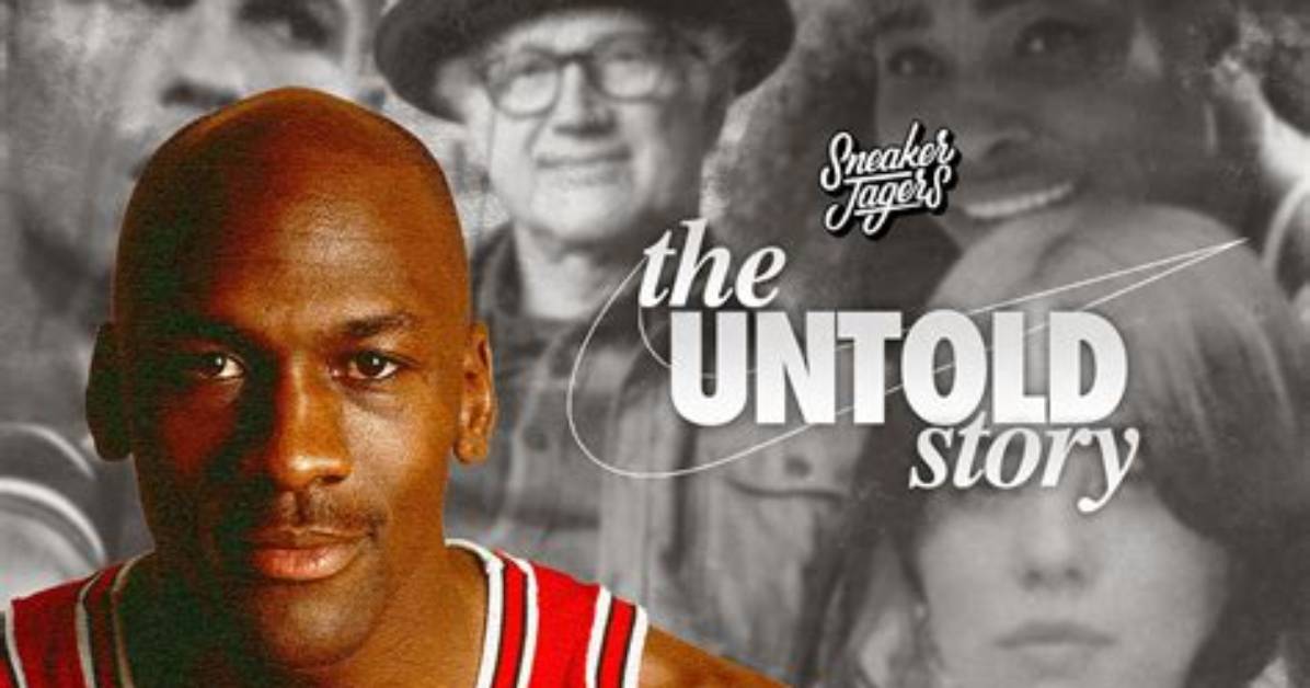 The Untold Story of Michael Jordan's Brothers