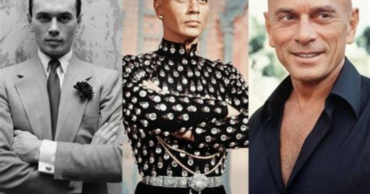 The Untold Story of Yul Brynner and Kathy Lee: Discover Their Secrets