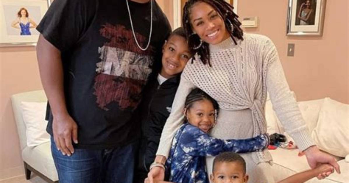 The Untold Truth About Monique Samuels' Kids