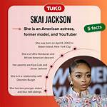 The Unveiled Truth: Uncovering Skai Jackson's Towering Height