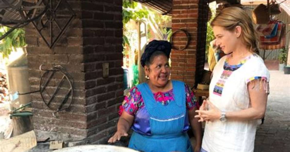 The Unwavering Queen of Mexican Entertainment: Pati Chapoy