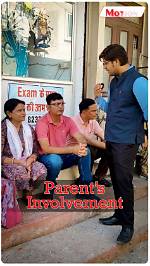 The Unwavering Support of His Parents