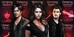 The Vampire Diaries Career and Boyfriends