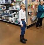 'The Walmart Yodelling Boy' Mason Ramsey Net Worth, Career Highlights, & Parents |