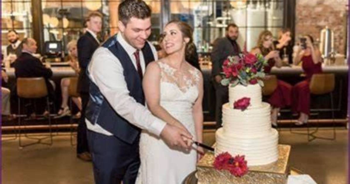 The Wedding Bells Ring: Matt Berry Ties the Knot