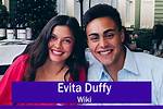 The Wikipedia of Evita Duffy: a Collective Account