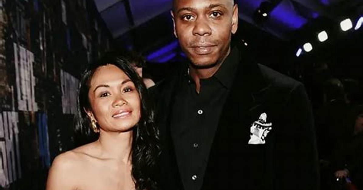 The Woman Behind Comedian Dave Chappelle's Success |