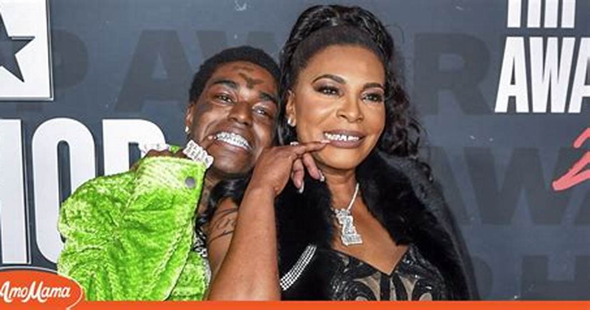 The Woman Behind Kodak Black