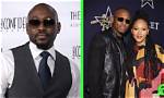 The Woman Behind Omar Epps